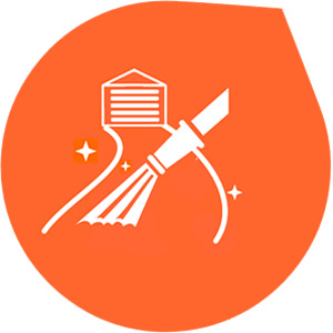 Driveway Cleaning icon