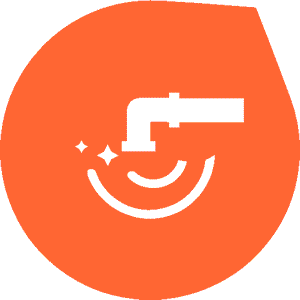 Gutter Clearing icon