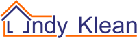 andy Klean clean house logo