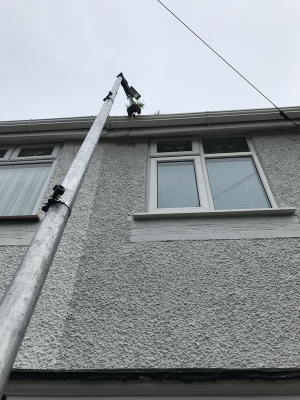 Gutter and uPVC Cleaning photo